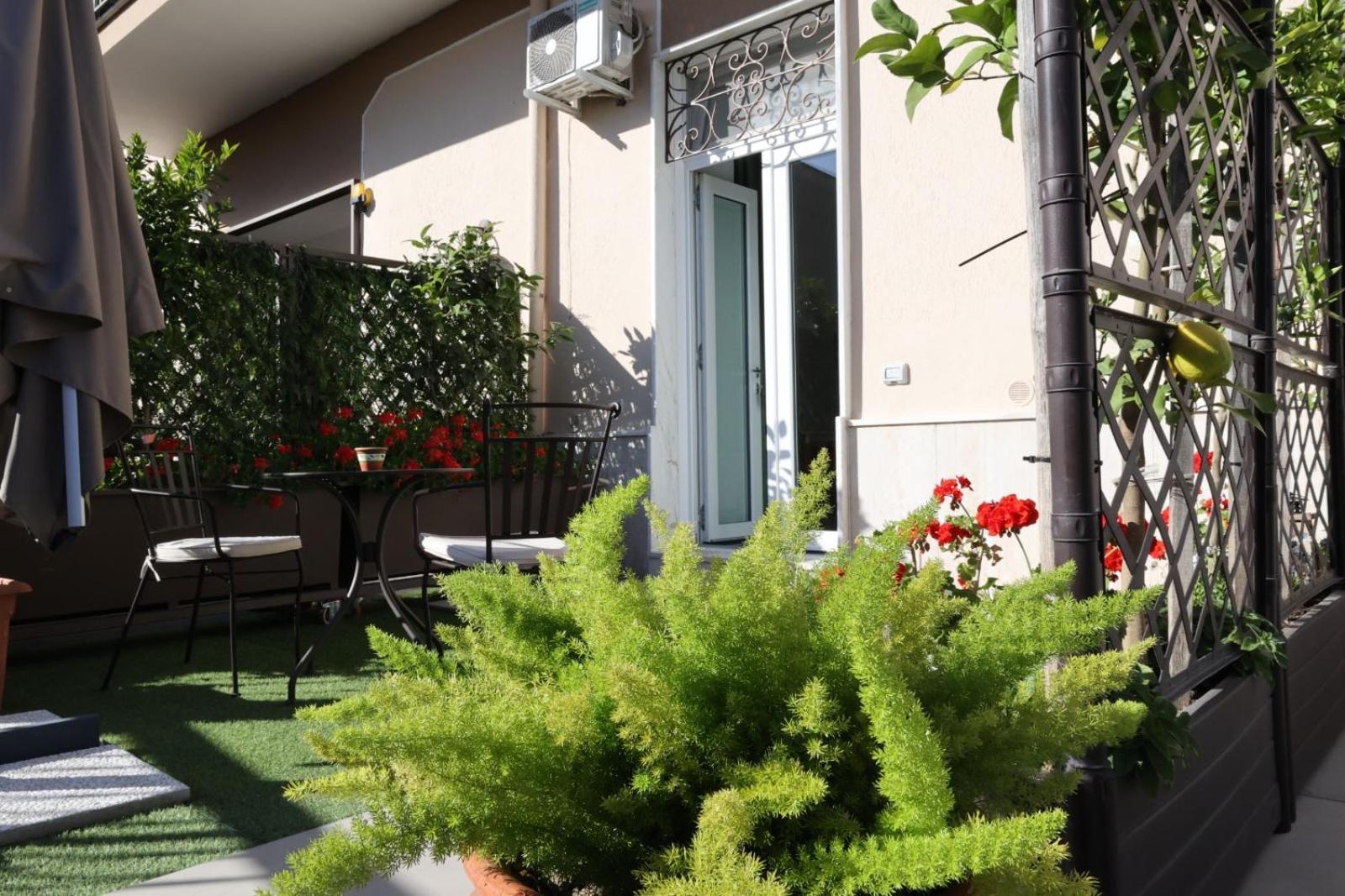 Sole Apartments Sarno Exterior foto